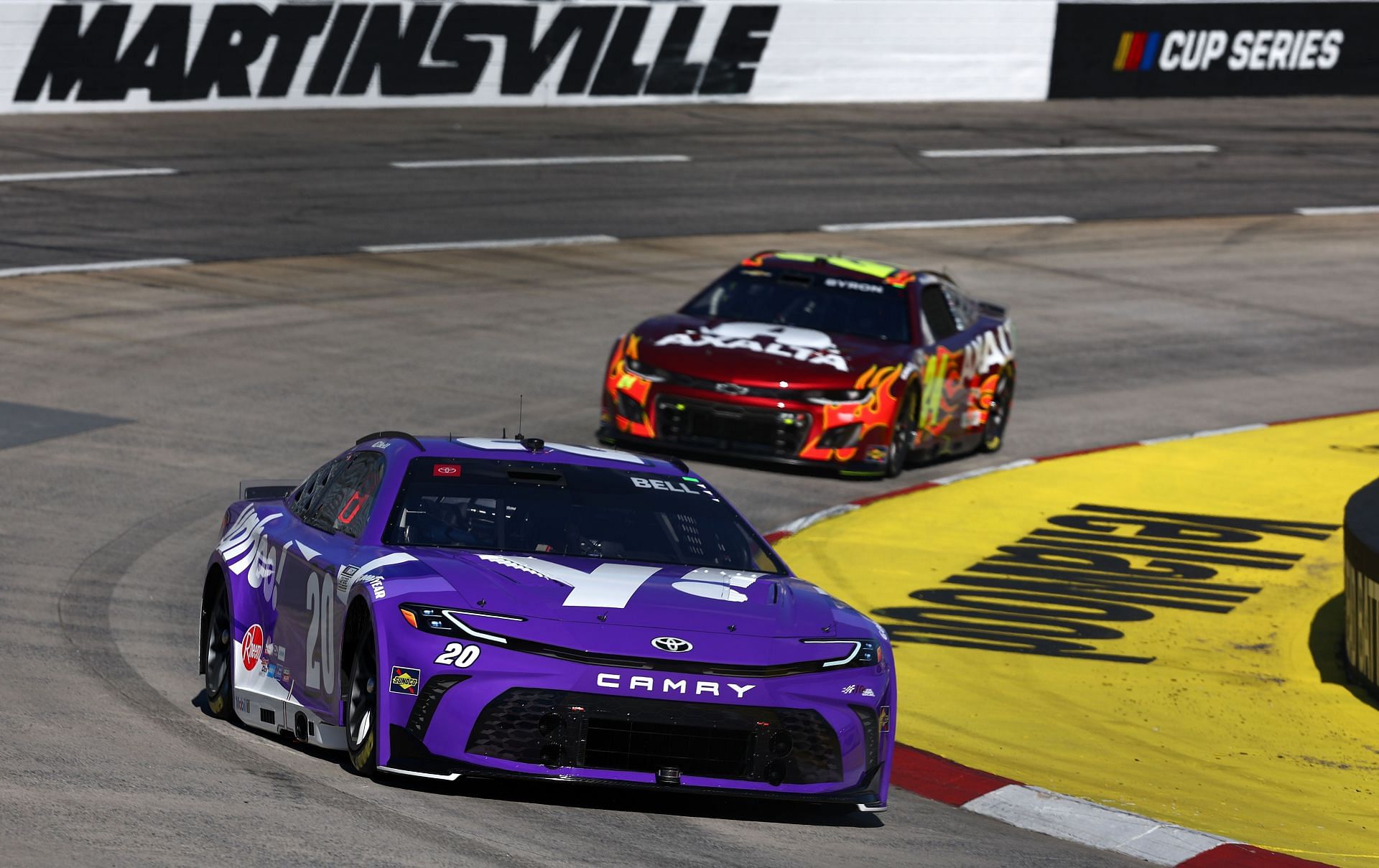 NASCAR Cup Series Cook Out 400 - Practice