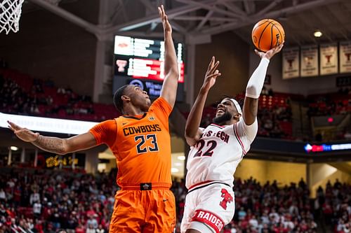 Brandon Garrison was a former McDonalds All-American.