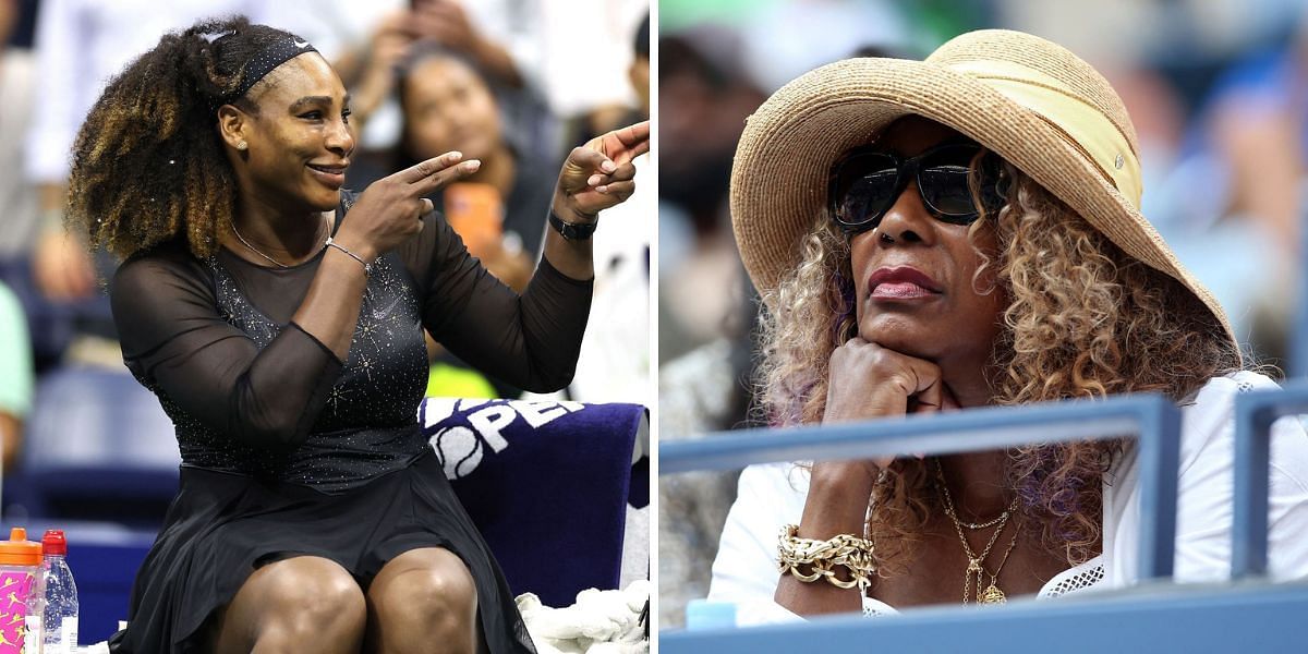 Rick Macci lavishes praise on Serena Williams