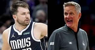 “Probably the hottest team”: Steve Kerr lauds Mavericks amid 7-game winning streak ahead of clash vs Warriors