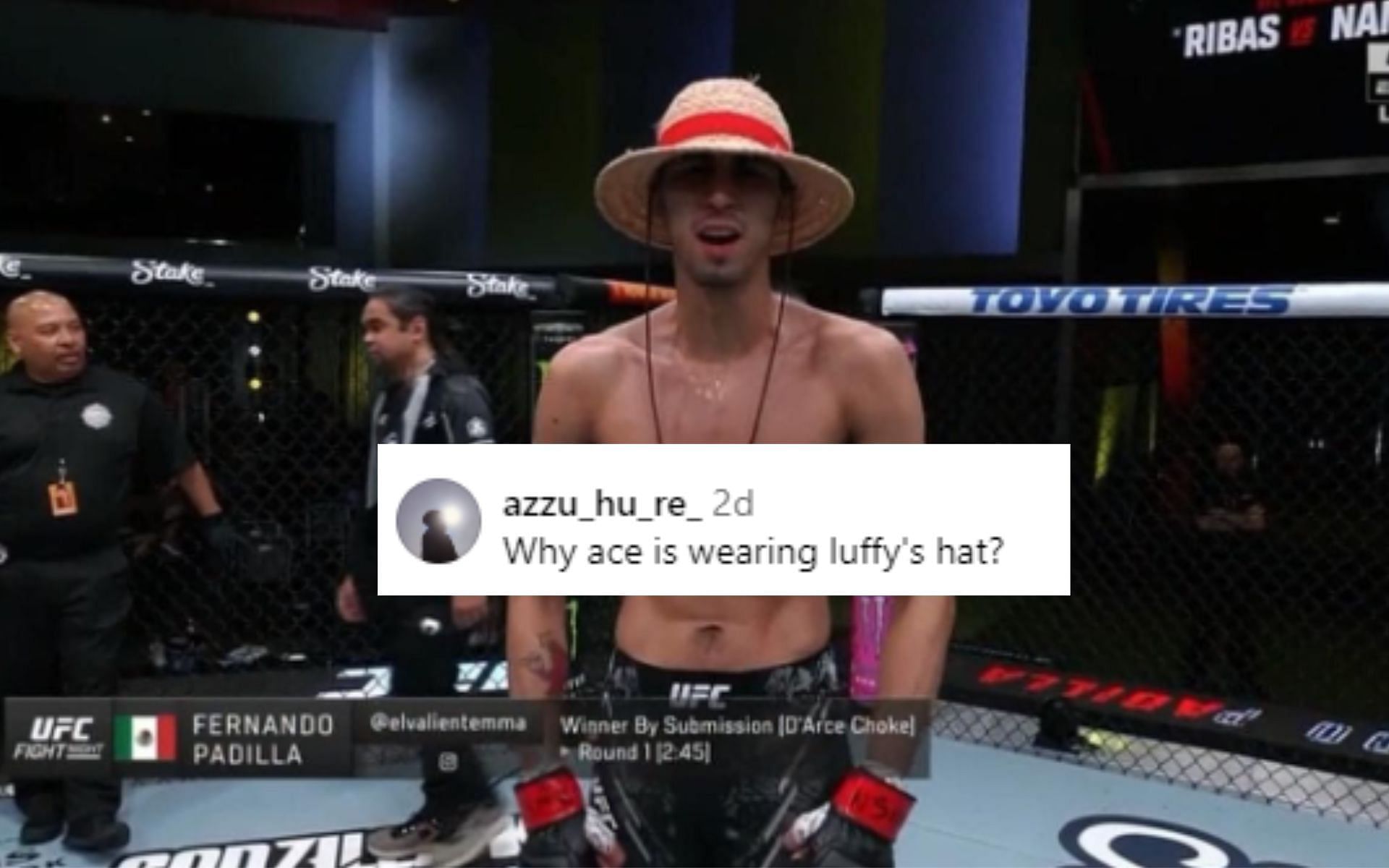 UFC