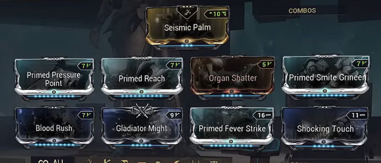 Kinetic Killer is not as damaging of a build on Incarnon Furax Wraith (Image via Digital Extremes)