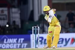 "Left-arm seamers are troubling him" - Aakash Chopra on Ruturaj Gaikwad heading into CSK's IPL 2024 clash vs SRH