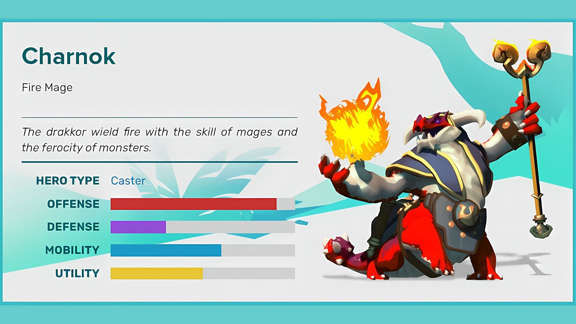 Charnok in Gigantic Rampage Edition (Image via Gearbox Publishing)