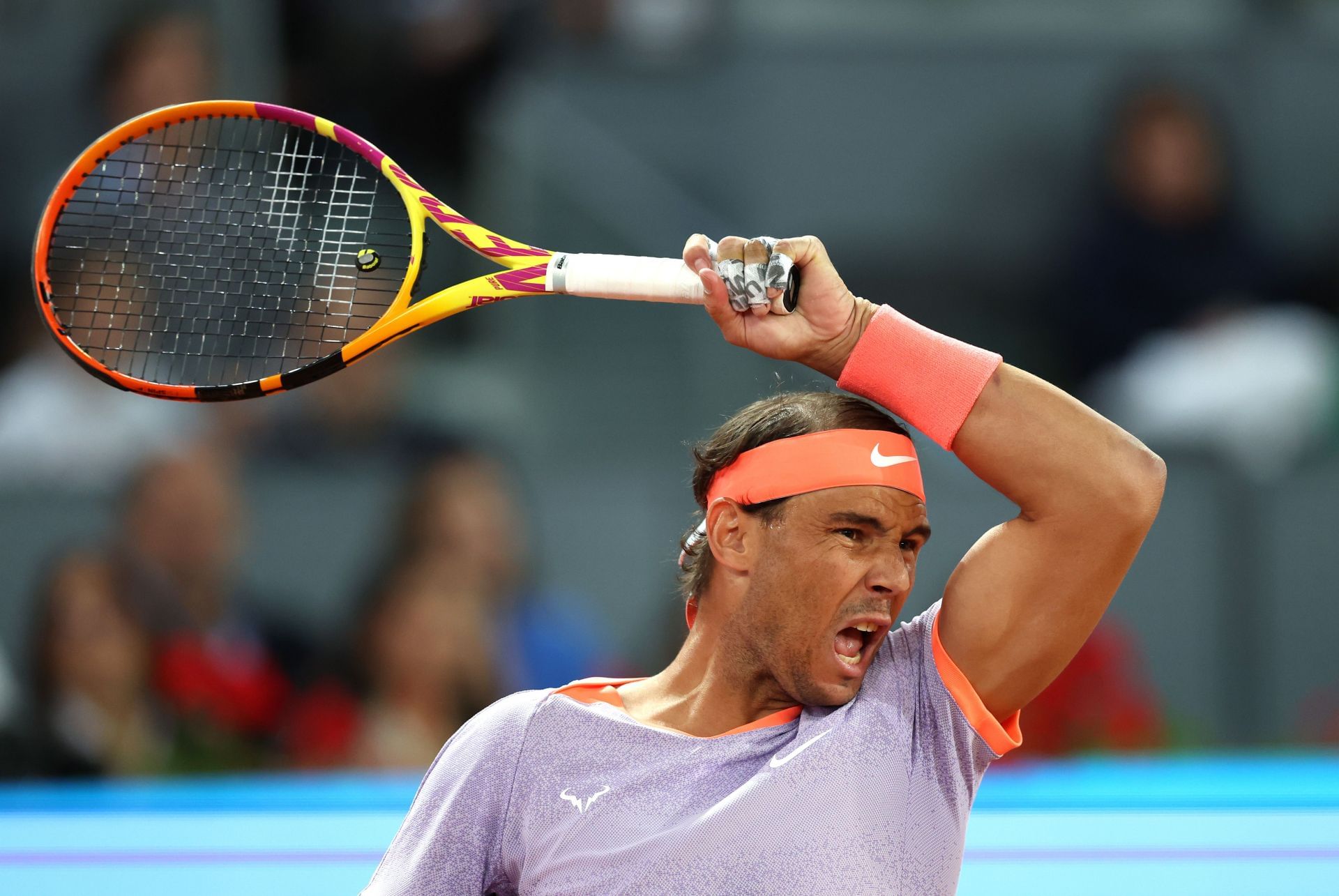 Mutua Madrid Open - Day Five