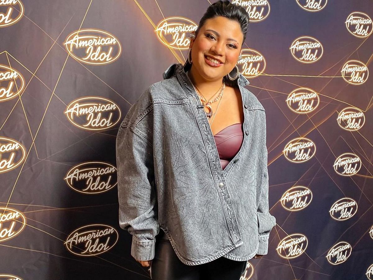 American Idol season 22 top 8 contestant Julia Gagnon
