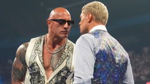 The Rock was in cahoots to finish his story before fans stood up for Cody: When did he originally plan his WWE return?