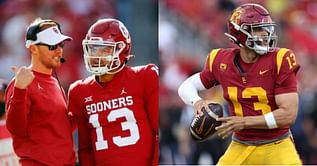 Why did Caleb Williams transfer? Exploring potential reasons behind USC QB's move ahead of 2024 NFL Draft