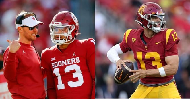 Why did Caleb Williams transfer? Exploring potential reasons behind USC QB's move ahead of 2024 NFL Draft