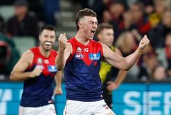 "The boys back home take the p*ss out of me" - Melbourne Demons star Daniel Turner shares story behind his nickname 'Disco'