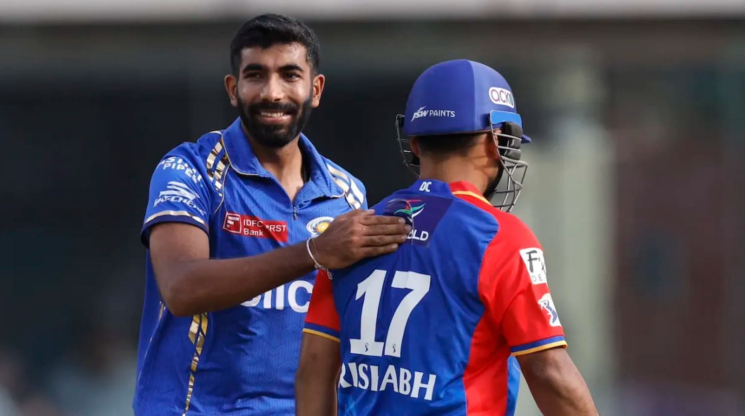 Most expensive overs of Jasprit Bumrah in IPL (Image: BCCI/IPL)