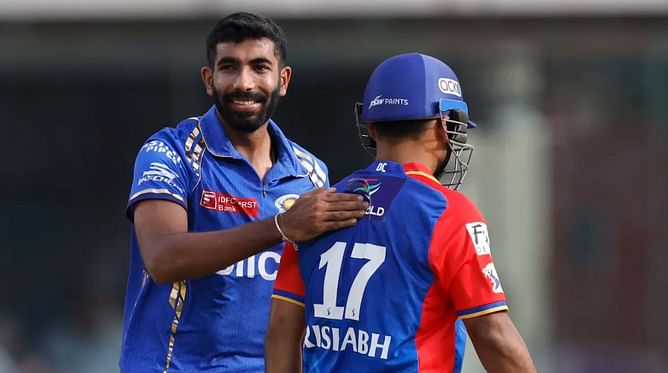 Top 5 most expensive Jasprit Bumrah overs in the IPL