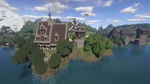 7 Best builds for a medieval Minecraft town