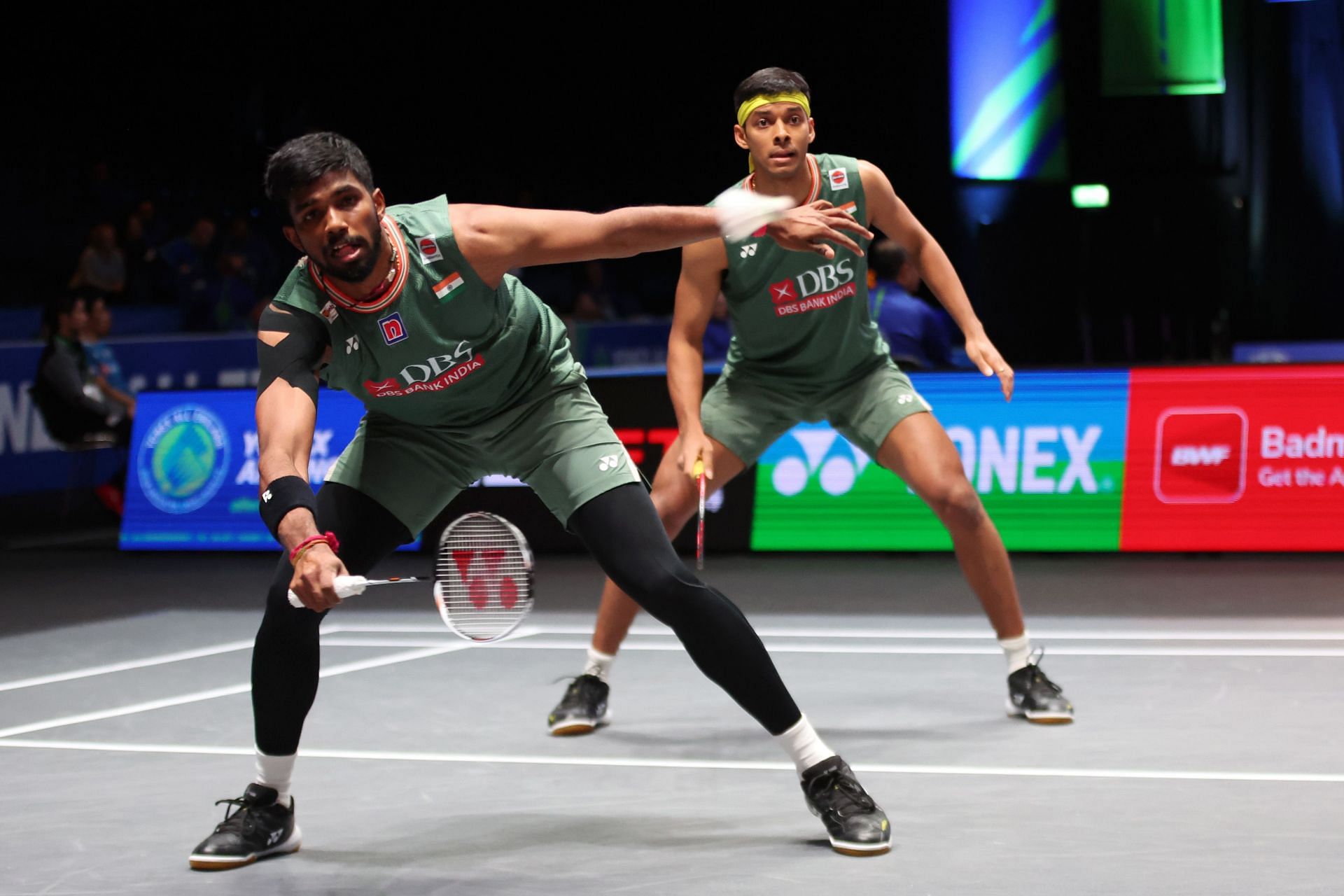 Yonex All England Open Badminton Championships 2024 - Day 3