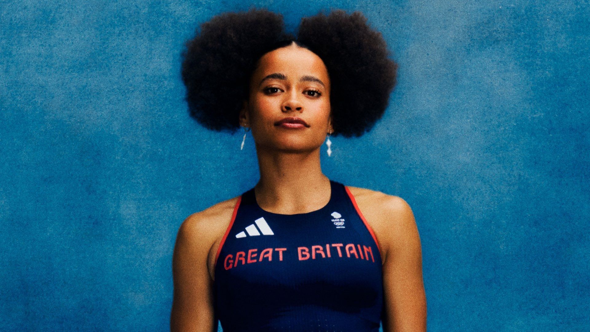 Adidas new kit for Great Britain team 