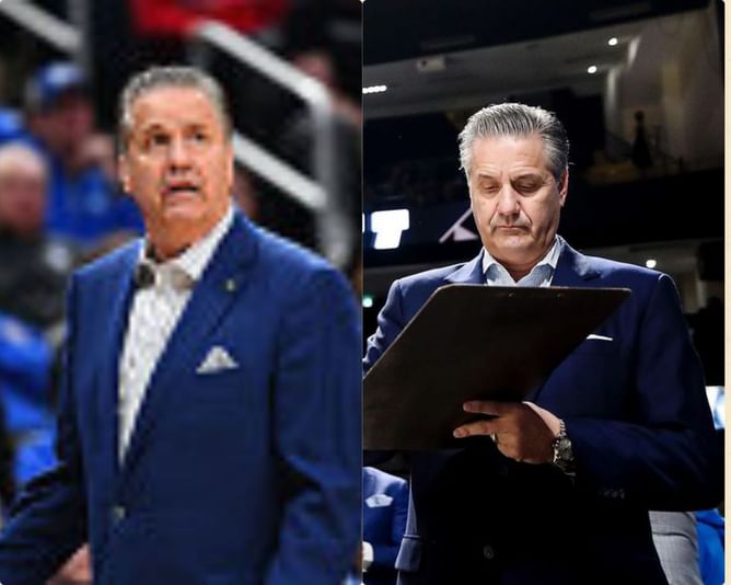 Did John Calipari play college basketball? Taking a look at Kentucky HC's playing career