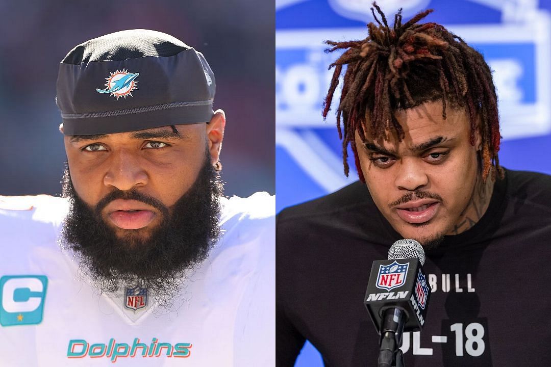 Christian Wilkins replacements in 2024 NFL Draft