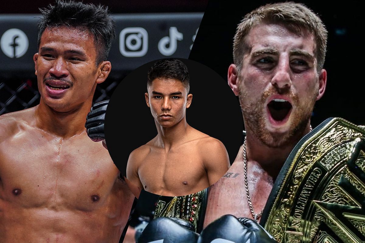Ghazali previews the huge super fight that is set for ONE 168