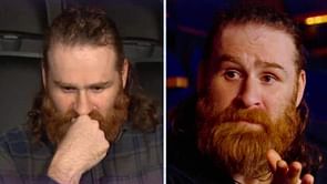 Sami Zayn upset with former rival; speaks out after personal shots