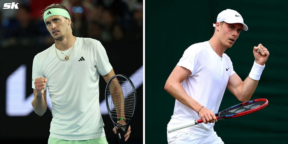 Alexander Zverev vs Denis Shapovalov is one of the third-round matches at the 2024 Madrid Open.