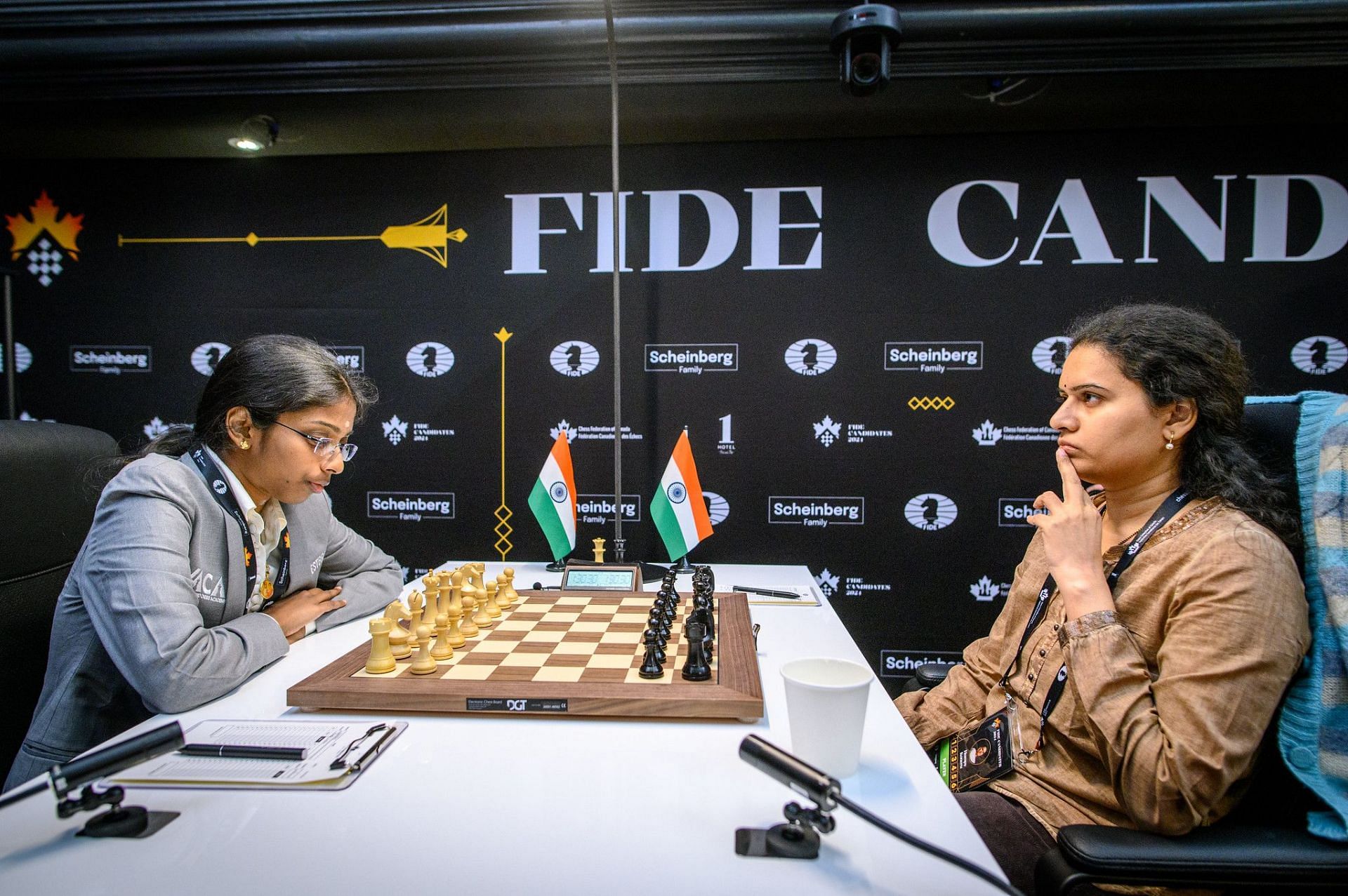 Photo Credit: Michal Walusza Via FIDE_chess on X