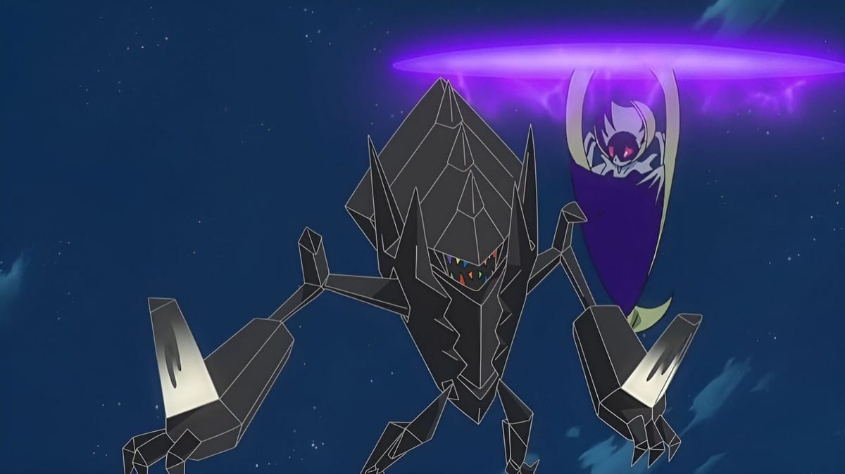 Necrozma in Pokemon: Exploring the lore behind the Gen VII legendary