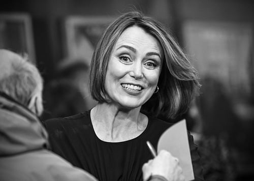 Keeley Hawes (Image via Getty Images)