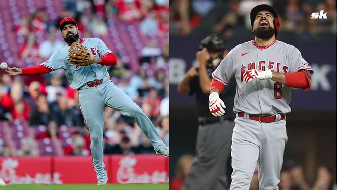Anthony Rendon Injury Update: Angels slugger expected to miss significant time with partially torn hamstring