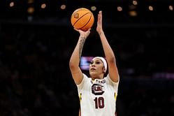 Is Kamilla Cardoso going to the WNBA? Exploring South Carolina star's future in basketball world