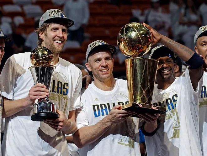 Dallas Mavericks Finals Appearances