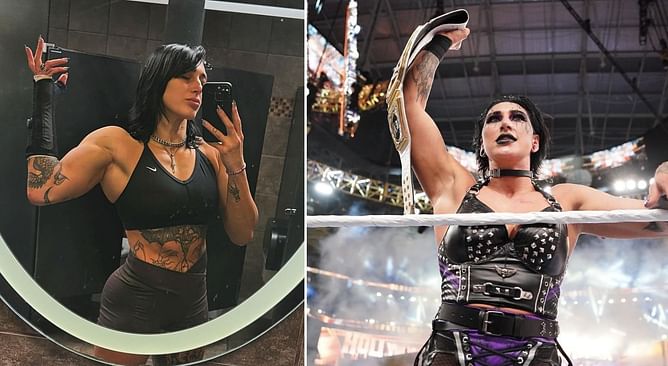 Rhea Ripley confirms injury ahead of WrestleMania