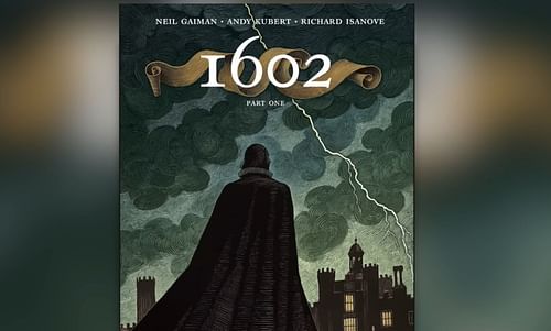 Marvel 1602 (Image via Marvel)