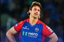Delhi Capitals all-rounder Mitchell Marsh ruled out of IPL 2024 - Reports