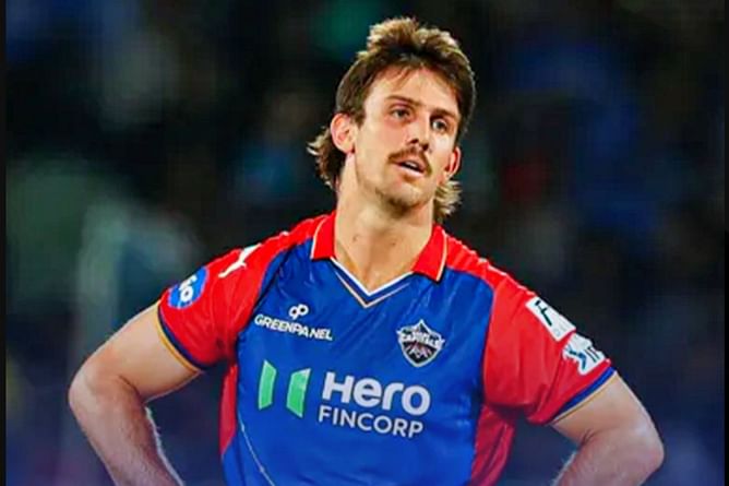 Delhi Capitals all-rounder Mitchell Marsh ruled out of IPL 2024 - Reports
