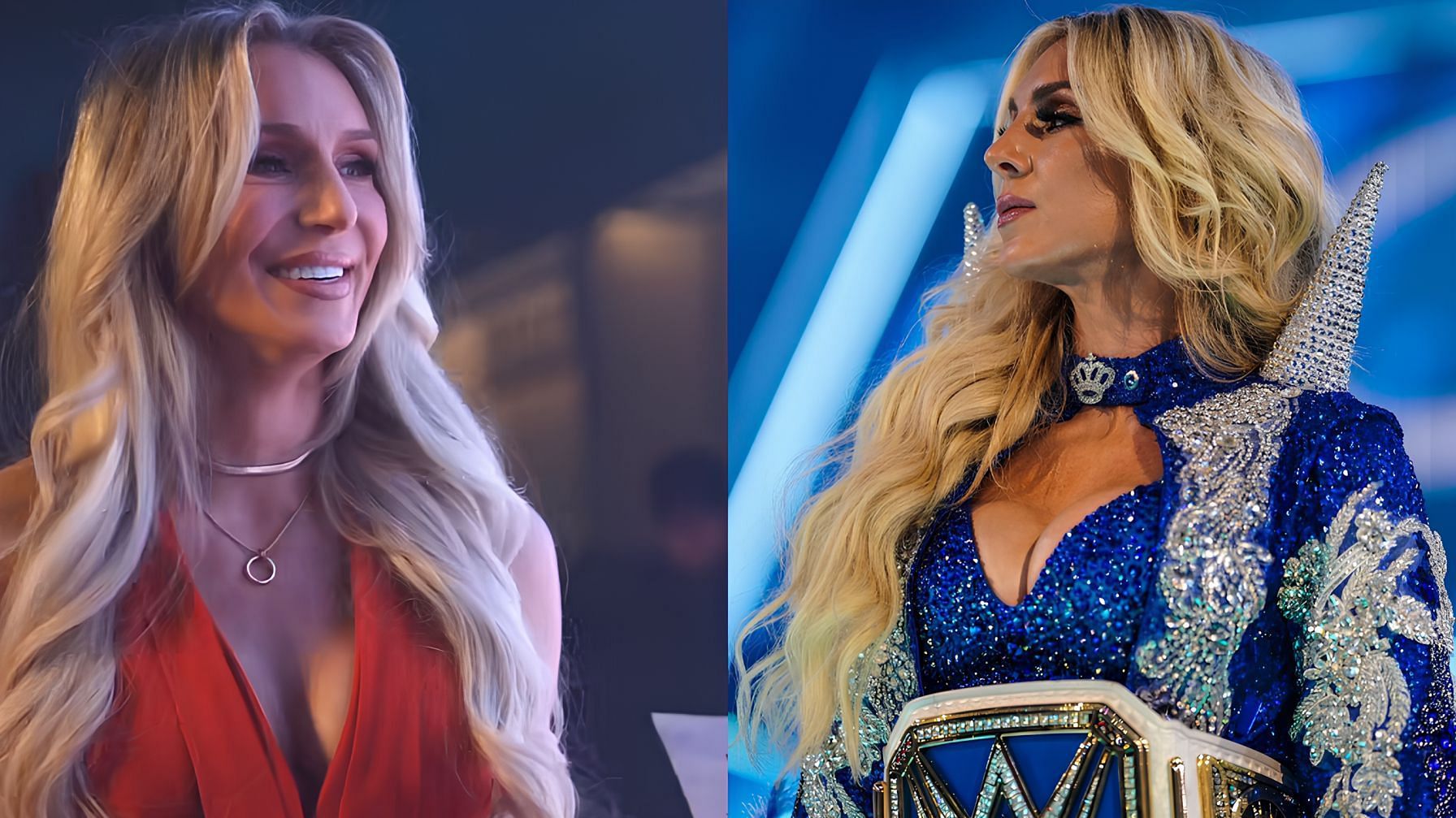 Charlotte Flair is currently on a hiatus from WWE