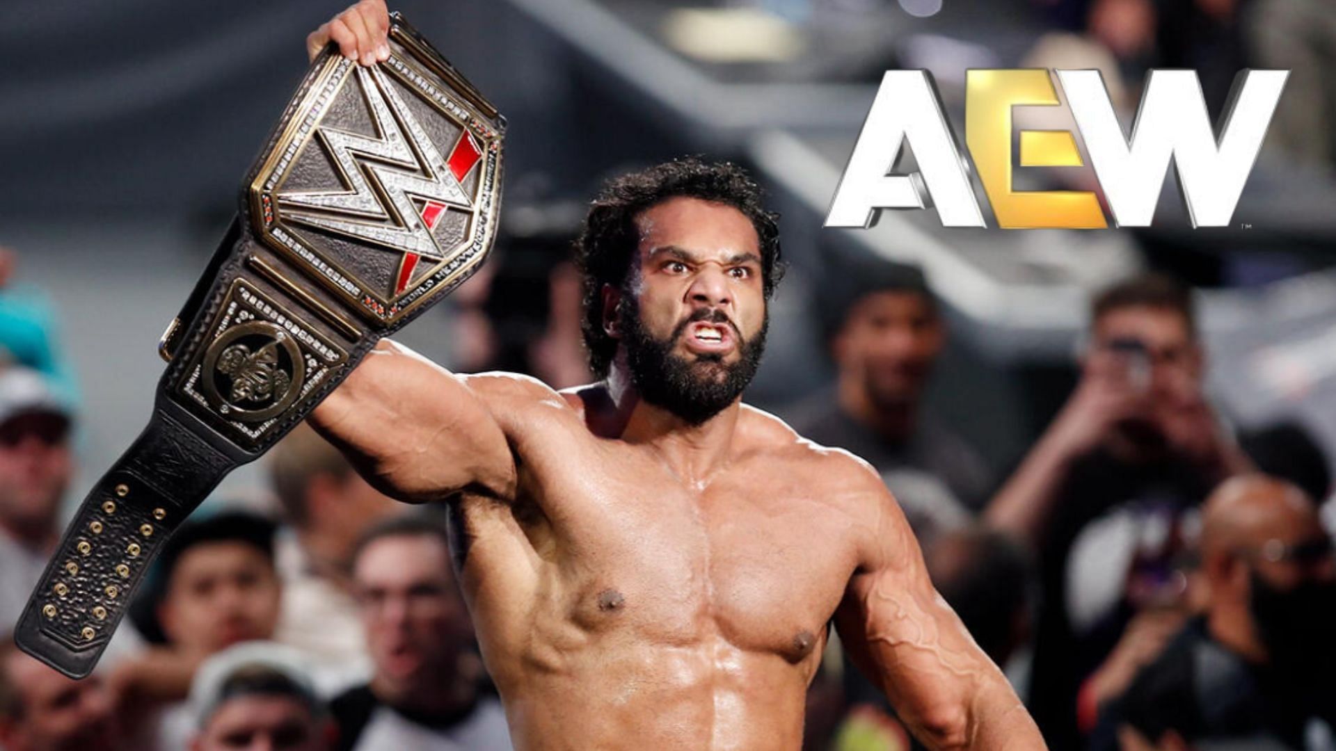 Jinder Mahal is no longer with WWE [Image Credits: WWE