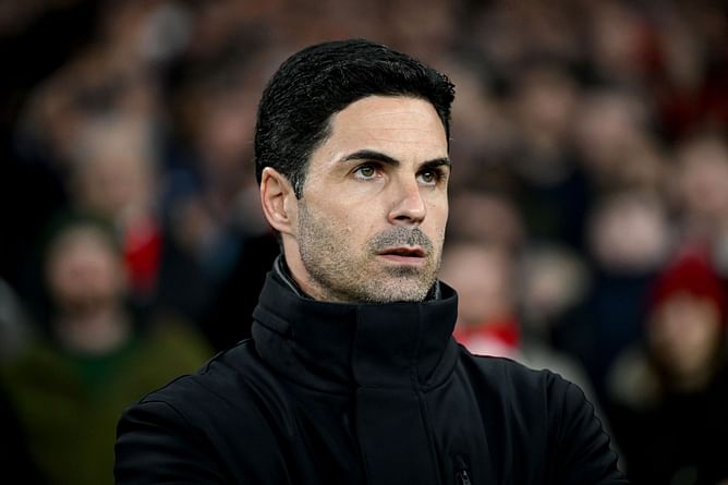 “The numbers are proof of that” - Mikel Arteta lauds Arsenal star who has been consistent throughout the season