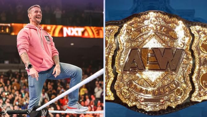 Former AEW World Champion “wasn’t great” for one reason, according to CM Punk