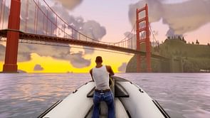 5 evidences of San Fierro earthquake in GTA San Andreas