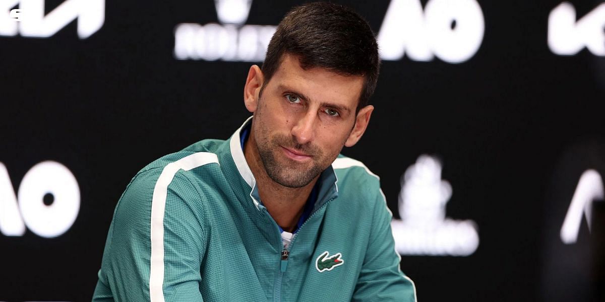 Novak Djokovic will face Lorenzo Musetti in the third round of the 2024 Monte-Carlo Masters