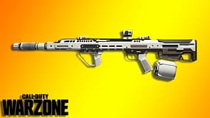 Best Cronen Squall loadout in Warzone Season 3