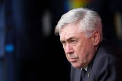“Doing well with his recovery” - Carlo Ancelotti provides positive injury update on Real Madrid superstar