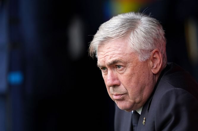 “Doing well with his recovery” - Carlo Ancelotti provides positive injury update on Real Madrid superstar