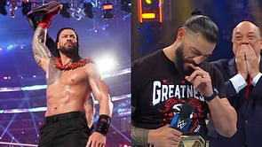 "Acknowledge him!"- WWE Hall of Famer claims Roman Reigns is a "good villain"