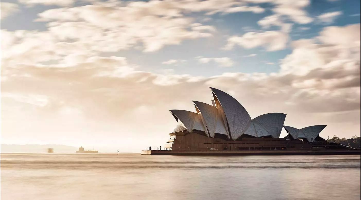 Sydney Opera House (Image via Sydney.com)