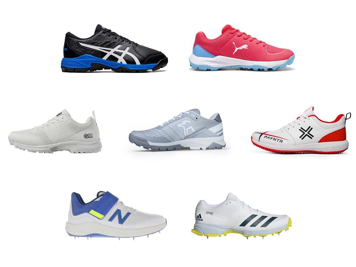 7 Best cricket shoes to invest in 2024