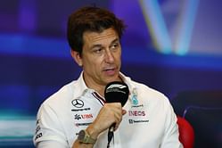 “We’ve turned the page” - Toto Wolff names Mercedes’ two main F1 rivals this season