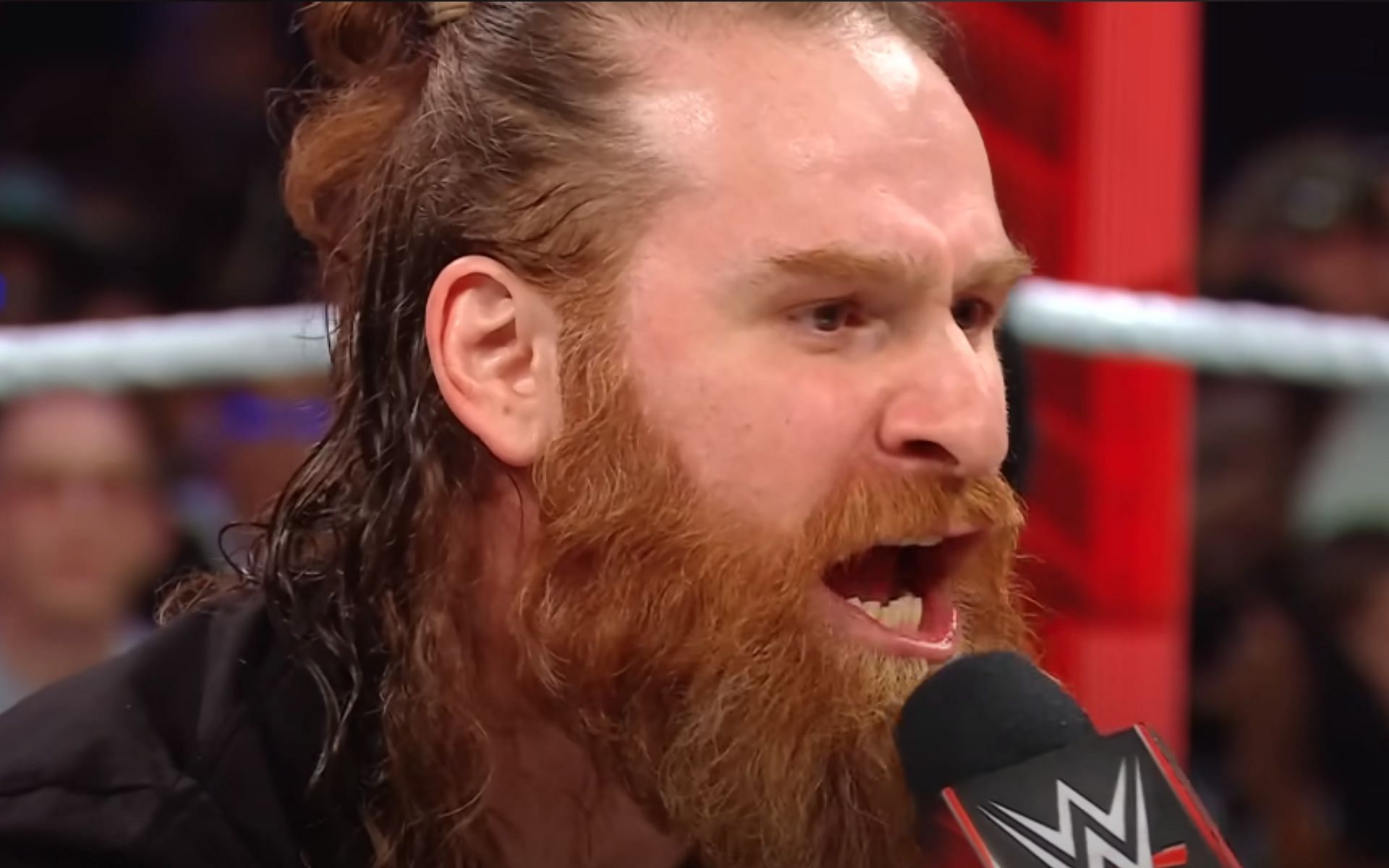 Sami Zayn responds to 38-year-old star's heel turn after RAW goes off the  air, calls him a "pr*ck"