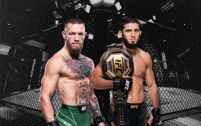 BREAKING: Conor McGregor's return FINALLY announced, Islam Makhachev to fight at UFC 302 next