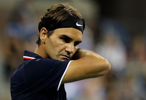 The Swiss at the 2012 US Open